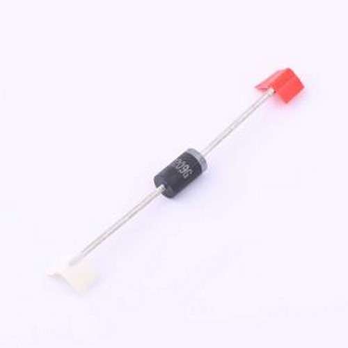 UF5408-E3/73 快恢复/高效率二极管 电压:1kV 电流:3A DO-201AD