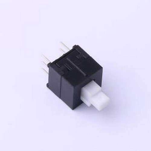 YTS85NL400CW 按键开关 按键开关8.5*8.5 复位 2X3 400gf 插件