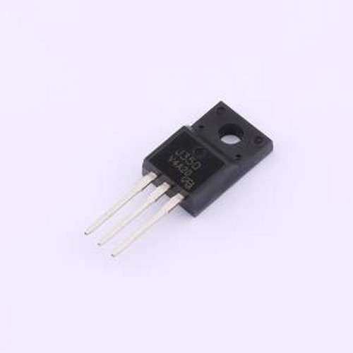 2SJ350-VB 场效应管(MOSFET) 1个P沟道 耐压:100V 电流:12A TO-22