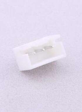 A2501WV-03P2 线对板针座 间距:2.5mm 1x3P 白色 插件,P=2.5mm