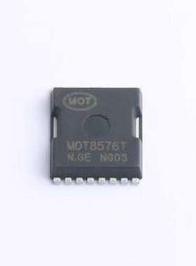 MOT8576T 场效应管(MOSFET) 1个N沟道 耐压:80V 电流:500A TOLL-8