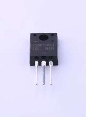 SDURF2020CT 通用二极管 电压:200V 电流:10A ITO-220AB-3