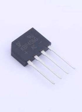 KBP406G 整流桥 电压:600V 电流:4A KBP