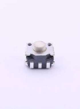 TS35CA 轻触开关 4.45*3.4*3.3mm 卧贴 轻触开关 SMD,3.3x4.5mm