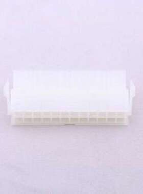 39012241 胶壳(线对板/线对线) 4.2mm 2x12P P=4.2mm