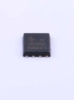 HY15P03C2 场效应管(MOSFET) 1个P沟道 耐压:30V 电流:60A DFN-8(