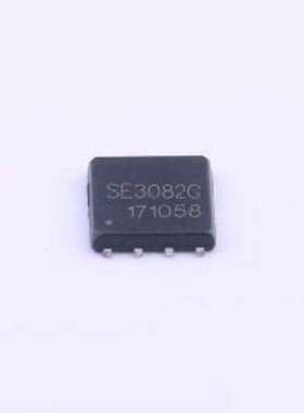 SE3082G 场效应管(MOSFET) 2个N沟道 耐压:30V 电流:80A DFN-8(5.