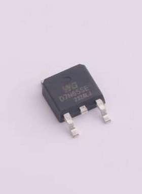 WGD7N65SE 场效应管(MOSFET) WGD7N65SE TO-252