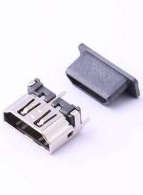 HYC79-HDMIA19-105 D-Sub/VGA连接器 HDMI 母 P数:19P SMD