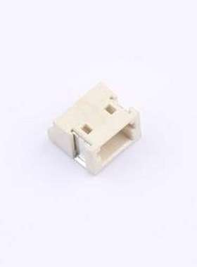 MXZH-1.5-02P-WT1-0-A 线对板针座 MXZH-1.5-02P-WT1-0-A SMD,P=1