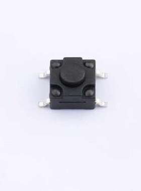 TS017A-TBY1FH4.5 轻触开关 6*6*4.5mm 立贴 250GF 防水IP67 轻触