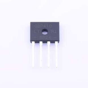 S-GBP410_HF-TU-LT 整流桥 电压:1kV 电流:4A GBP