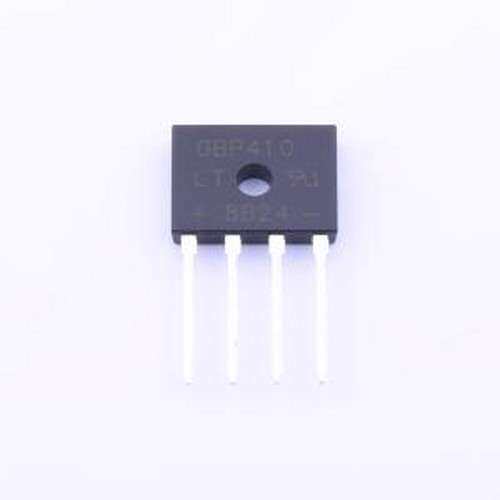 S-GBP410_HF-TU-LT 整流桥 电压:1kV 电流:4A GBP