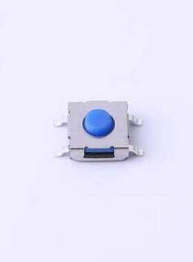 TSE006A3526A 轻触开关 6.55*6.4*3.5mm 立贴 轻触开关 SMD