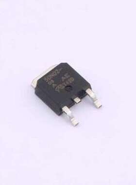 SUD50N02-06-E3-VB 场效应管  1个N沟道 耐压:20V 电流:10