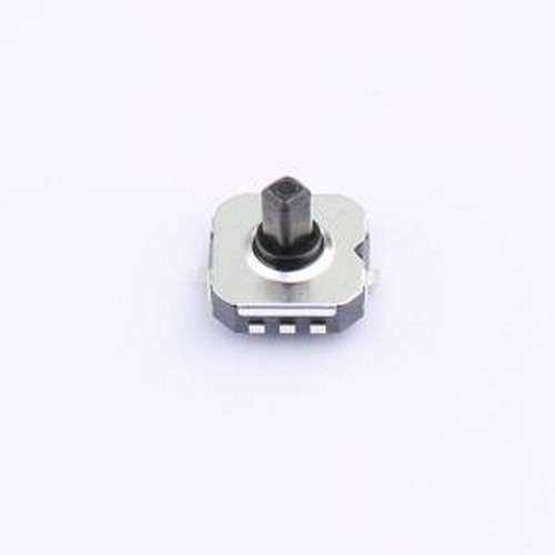 K1-5203UA-01 多功能开关 上下左右中五向开关 7.5mm*7.5mm SMD,7