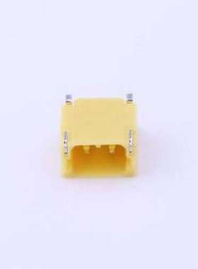 SM02B-SFHLS-TF(LF)(SN) 线对板针座 1x2P 间距:1.8mm 卧贴 SMD,P
