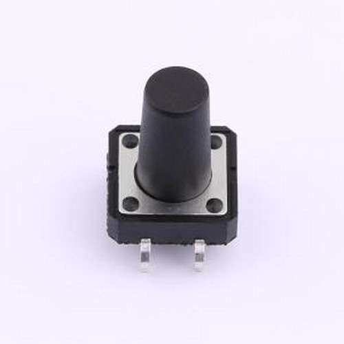 HX TS1215CJ 250gf 009 轻触开关 12x12x15mm 立插 轻触开关 插件