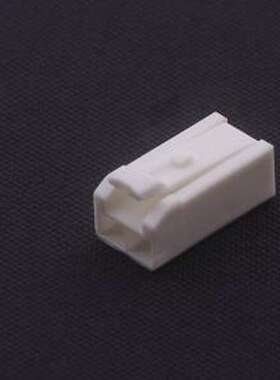 DF62B-2S-2.2C 胶壳(线对板/线对线) 2.2mm 1x2P P=2.2mm