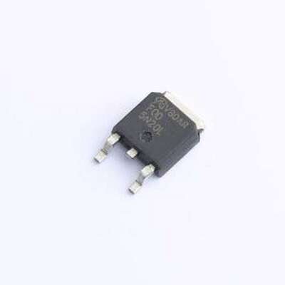 FQD5N20LTM-VB 场效应管  1个N沟道 耐压:200V TO-252
