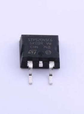 STPS2045CG-TR 肖特基二极管 电压:45V 电流:10A D2PAK