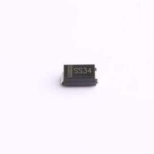 SS34A 肖特基二极管 SS34A SMA(DO-214AC)