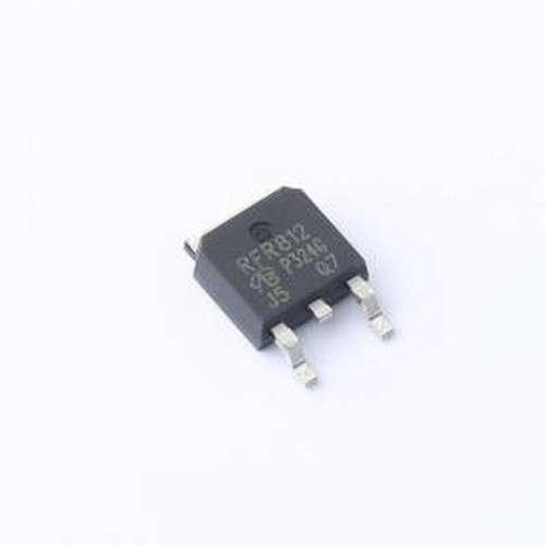 IRFR812PBF-VB 场效应管  1个N沟道 耐压:650V 电流:4A TO