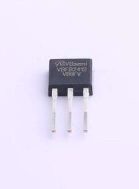 VBFB2412 场效应管(MOSFET) 1个P沟道 耐压:40V 电流:55A TO-251