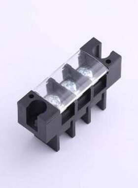 KF27S-11.0-3P 栅栏式接线端子 11mm 1x3P 每排P数:3 排数:1 P=11