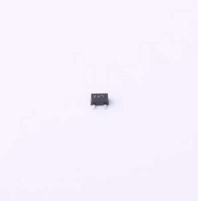 FDY302NZ 场效应管(MOSFET) 1个N沟道 耐压:20V 电流:600mA SC-89