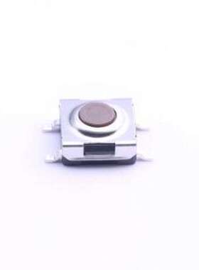 DTSMW-66N-V-T/R 轻触开关 防水型轻触开关 贴片 160gf SMD-4P,6.