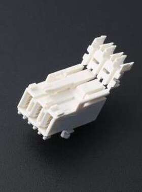 1534072-3 IDC刺破式连接器(牛角/简牛) 5mm 排数:1 P=5mm