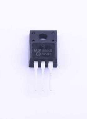 MJF18004G 三极管(BJT) 耐压:450V 电流:5A NPN TO-220FP