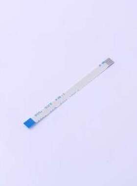 JS05B-06P-050-3-4 FFC连接线(柔性扁平线缆) JS05B-06P-050-3-4