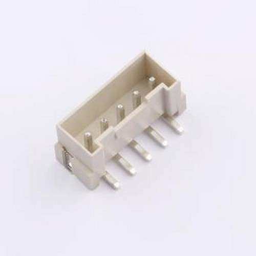ZX-VH3.96-5PLT 线对板针座 ZX-VH3.96-5PLT SMD,P=3.96mm