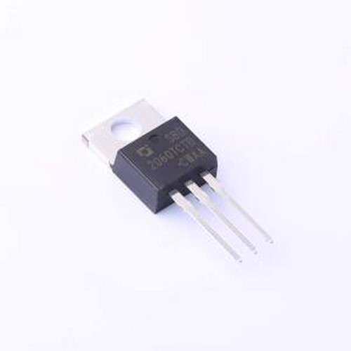 SBD2060TCTB 肖特基二极管 电压:60V 电流:20A TO-220-3L