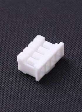 873690400 胶壳(线对板/线对线) 1x4P 2mm P=2mm