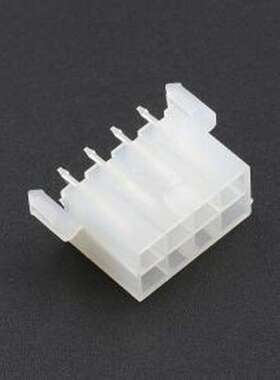 39306087 IDC刺破式连接器(牛角/简牛) 39306087 插件,P=4.2mm