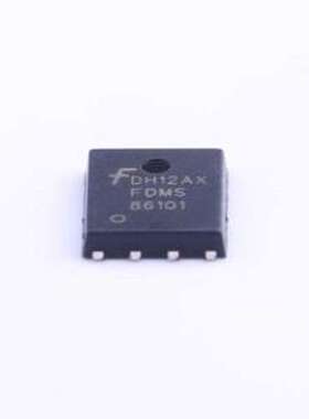 FDMS86101 场效应管  1个N沟道 耐压:100V 电流:12.4A Pow