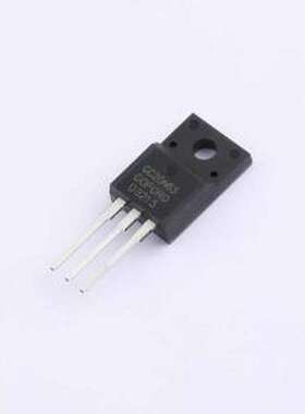 GC20N65FD 场效应管  1个N沟道 耐压:650V 电流:20A TO-22