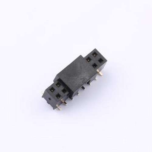 DS1026-09-2x8S8BSSRS 排母 2x8P 间距:2mm SMD,P=2mm