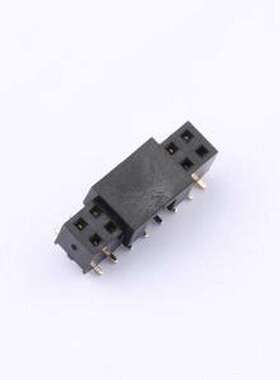 DS1026-09-2x8S8BSSRS 排母 2x8P 间距:2mm SMD,P=2mm
