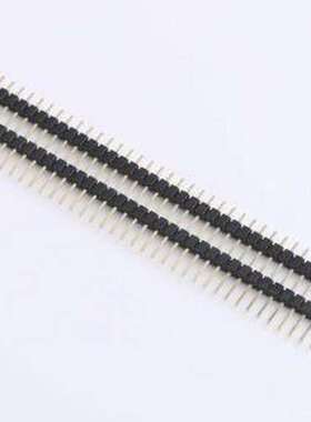 X6512WV-36H-C60D30-E100 排针 1x36P 间距:2.54mm 方针 插件,P=2