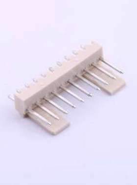 22041101 线对板针座 22041101 插件,P=2.5mm