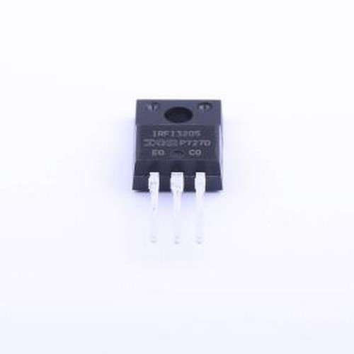 IRFI3205PBF 场效应管(MOSFET) 1个N沟道 耐压:55V 电流:64A TO-2