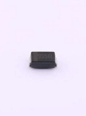 SS56L 肖特基二极管 电压:60V 电流:5A SMAG