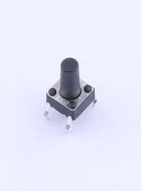 TC-1102-C-O-B 轻触开关 6*6*11mm 直插 轻触开关 插件