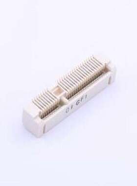 AS0B221-S68Q-7H 金手指连接器 0.8mm P数:52P SMD,P=0.8mm,卧贴