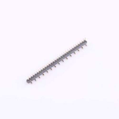 GPCC101-3002A001C1AC 排针 1x30P 间距:1mm 方针 立贴 SMD,P=1mm