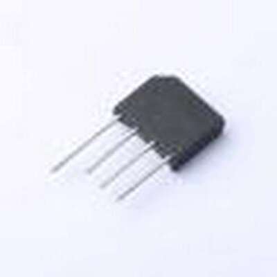 KBL604 整流桥 电压:400V 电流:6A KBL